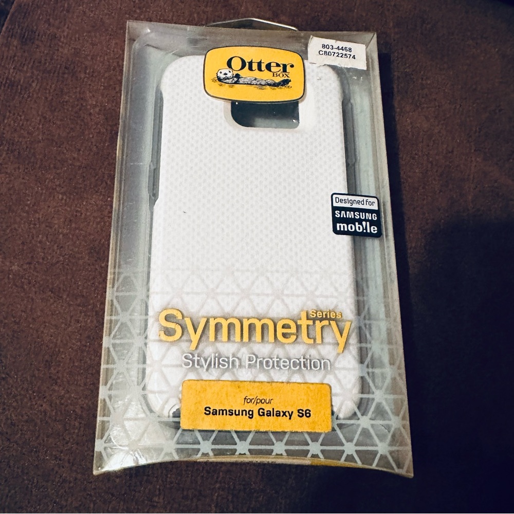 Otterbox Symmetry Case for Samsung Galaxy S6 new